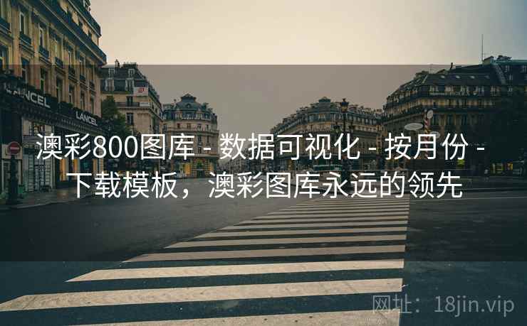 澳彩800图库 - 数据可视化 - 按月份 - 下载模板，澳彩图库永远的领先